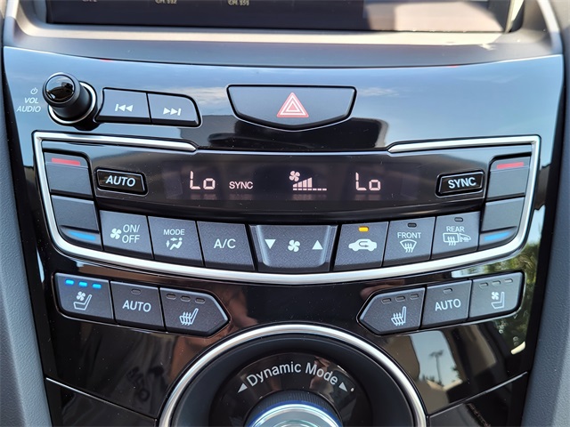 2025 Acura RDX Advance photo 9