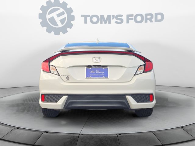 2019 Honda Civic EX photo 4