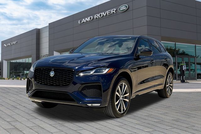 2026 Jaguar F-Pace R-Dynamic S's photo