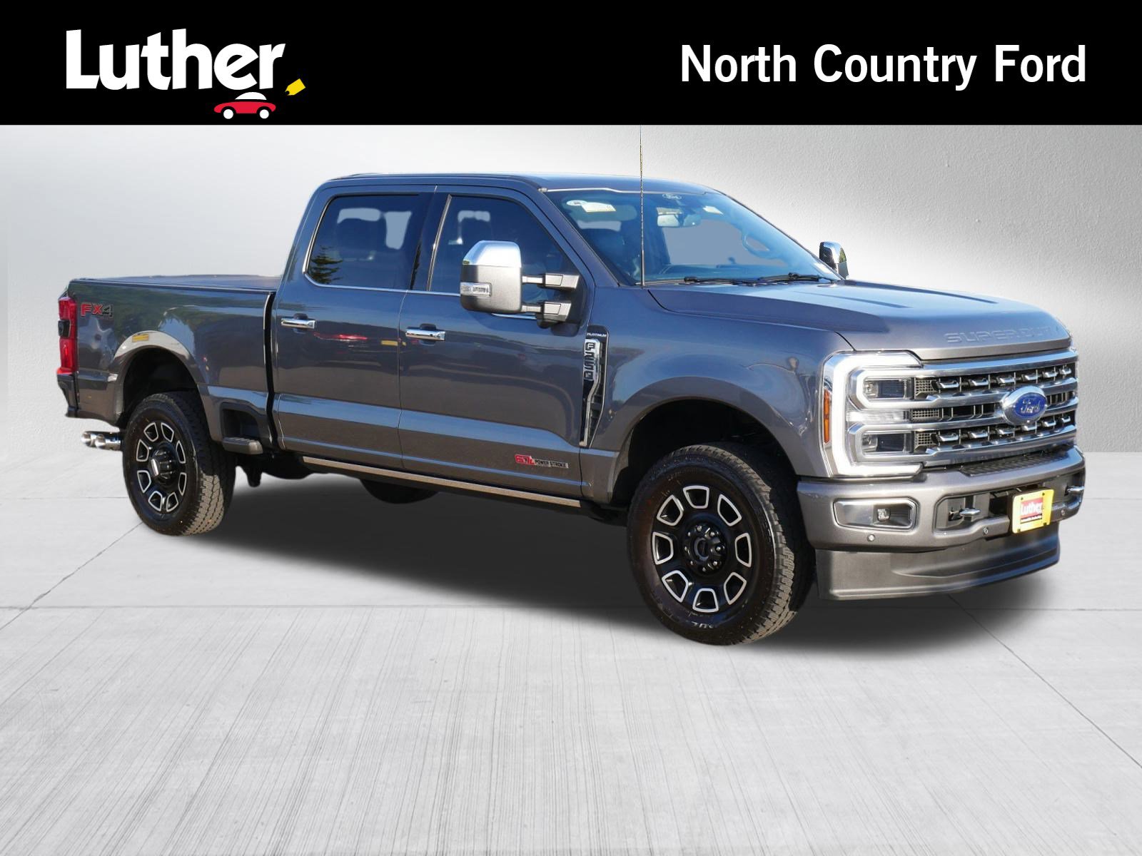 2024 Ford F-250 Super Duty Platinum's photo