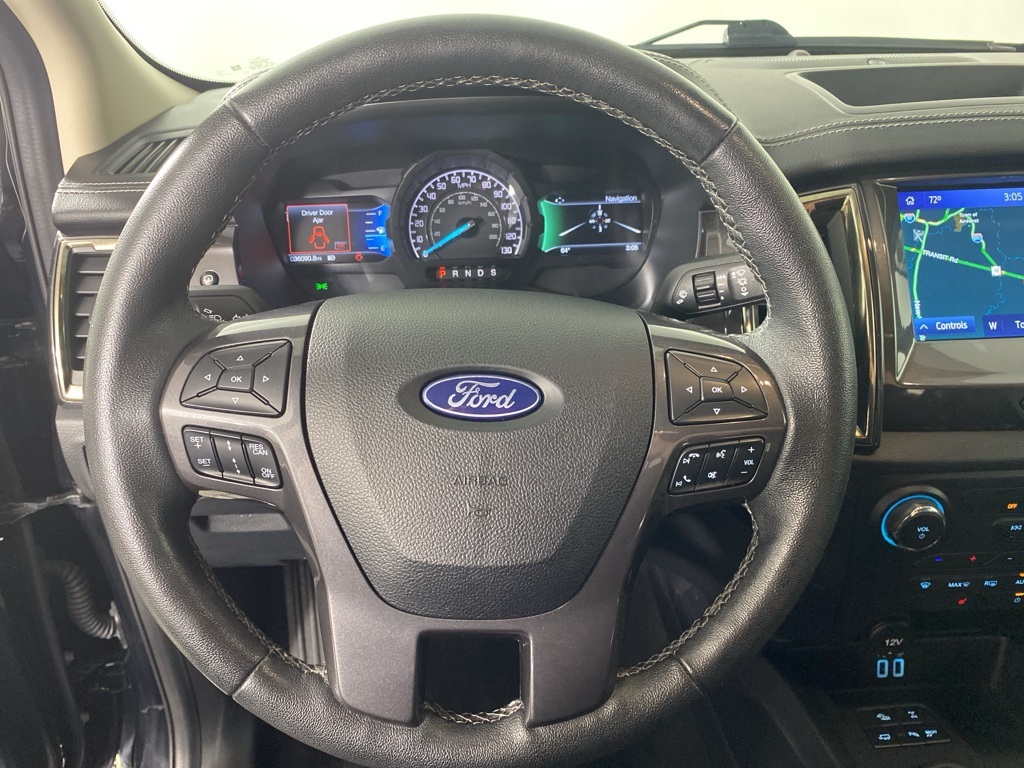 2022 Ford Ranger Lariat photo 9