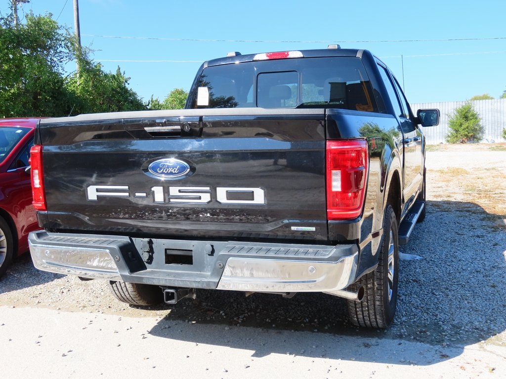 2022 Ford F-150 XLT photo 4
