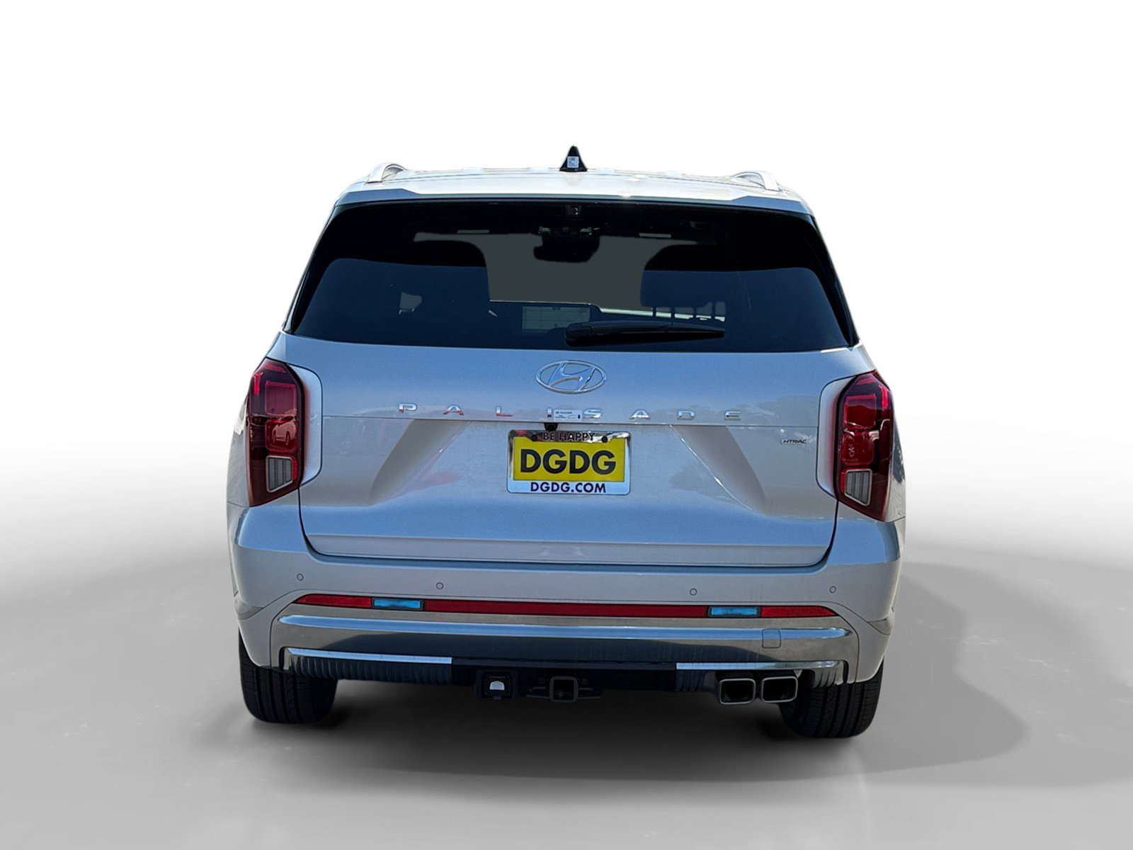 2025 Hyundai Palisade Calligraphy photo 4