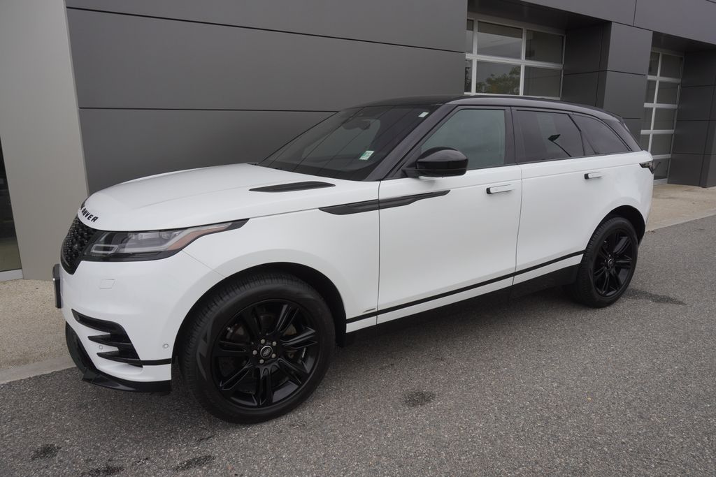 2019 Land Rover Range Rover Velar SE photo 3