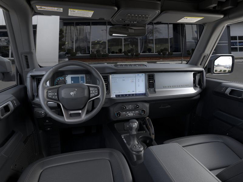 2025 FORD BRONCO - Image 8