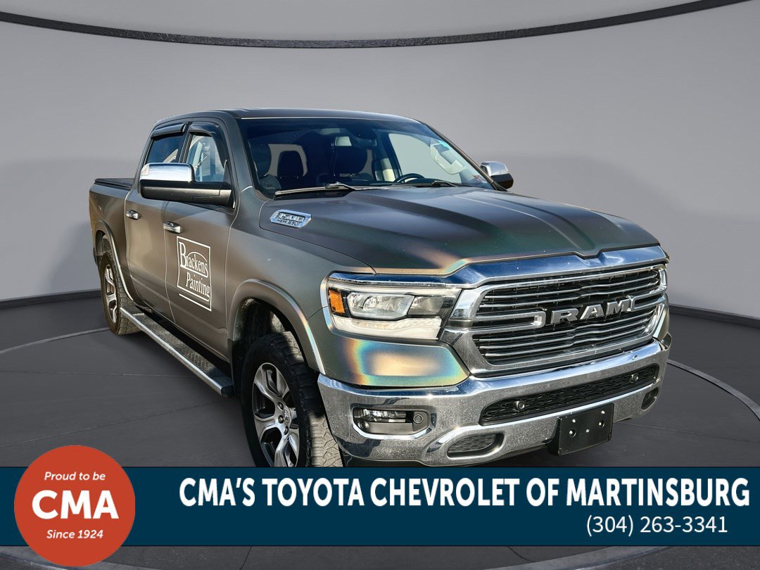 2019 RAM 1500 Laramie's photo