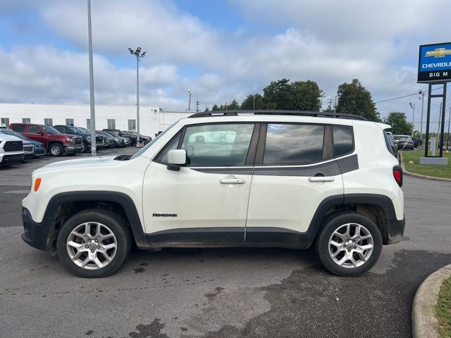 2018 Jeep Renegade Latitude North Edition photo 2