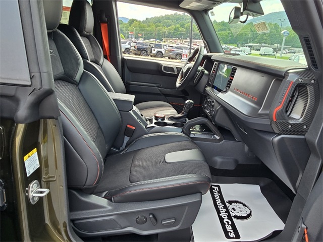 2025 Ford Bronco Raptor photo 10