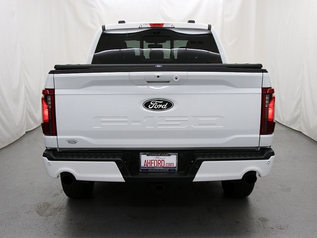 2025 Ford F-150 XLT photo 4