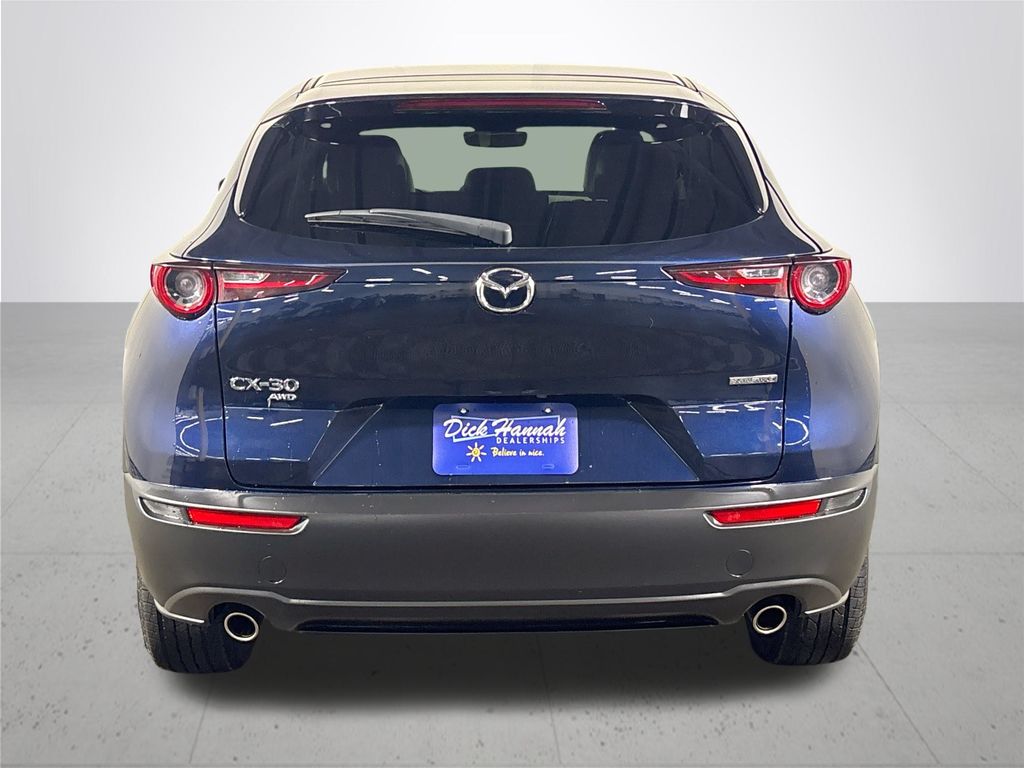 2024 Mazda CX-30 2.5 Select Sport photo 7