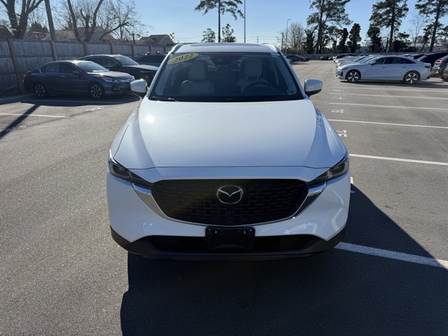 2022 Mazda CX-5 S Premium package