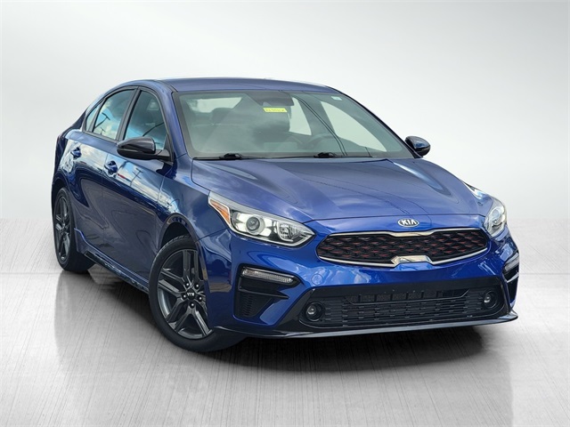 2021 Kia Forte GT-Line photo 2