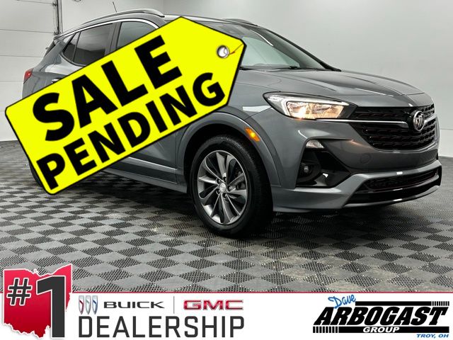 2021 Buick Encore GX Select's photo