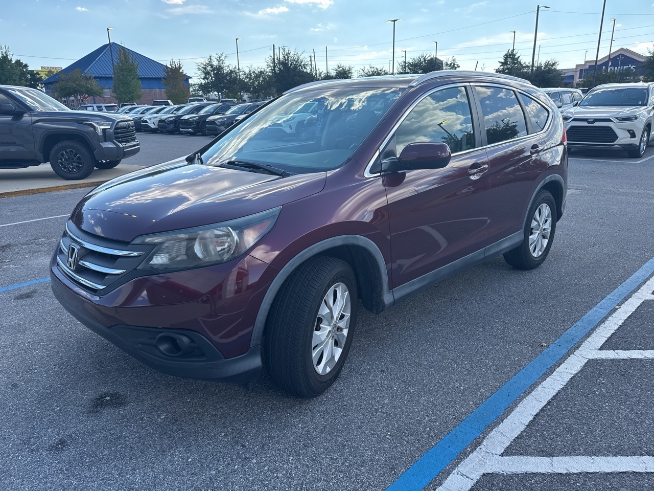 2014 Honda CR-V