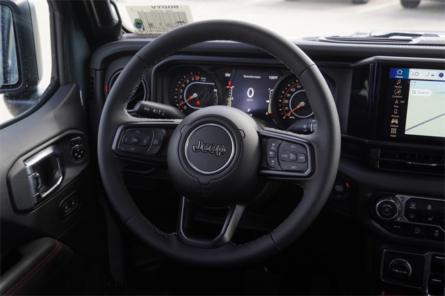 2025 Jeep Gladiator Rubicon photo 14
