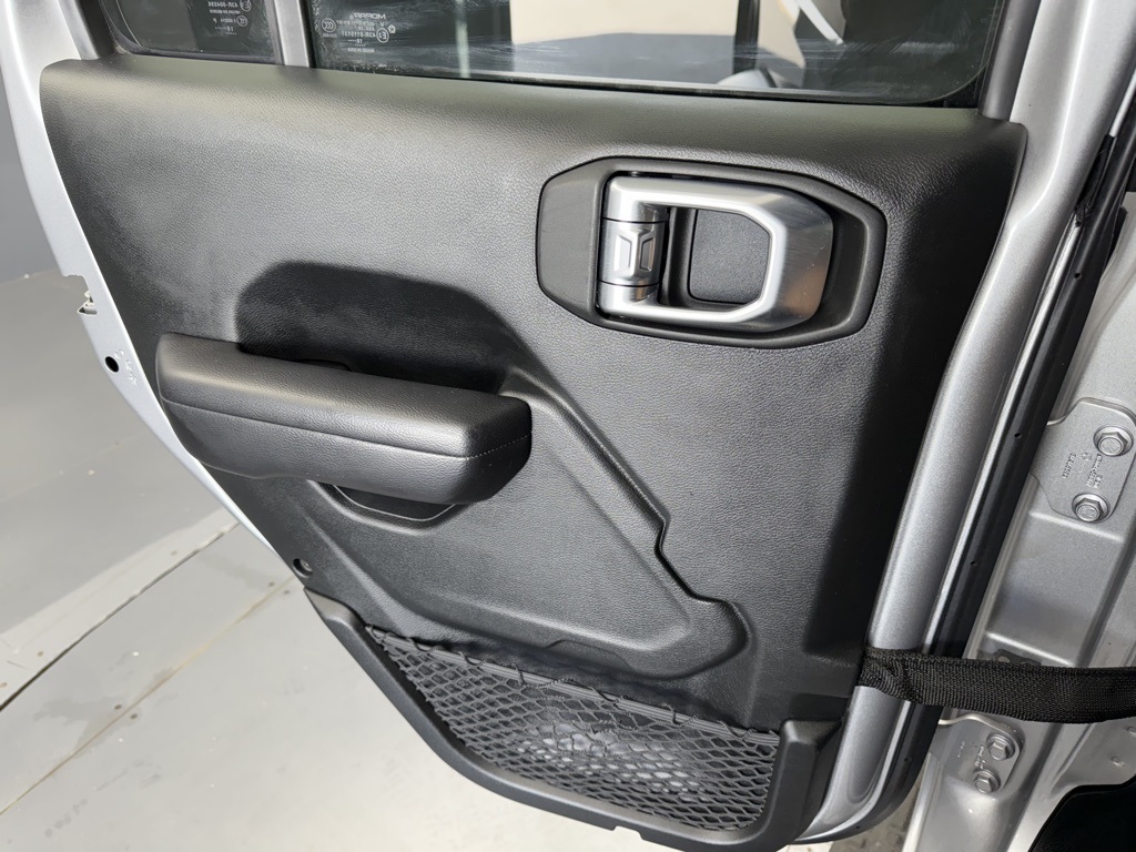 2018 Jeep Wrangler Unlimited Sport S photo 54