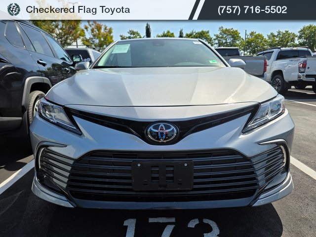 2024 Toyota Camry LE photo 2