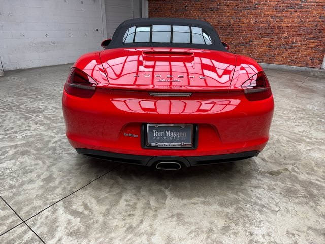 2013 Porsche Boxster Base photo 4