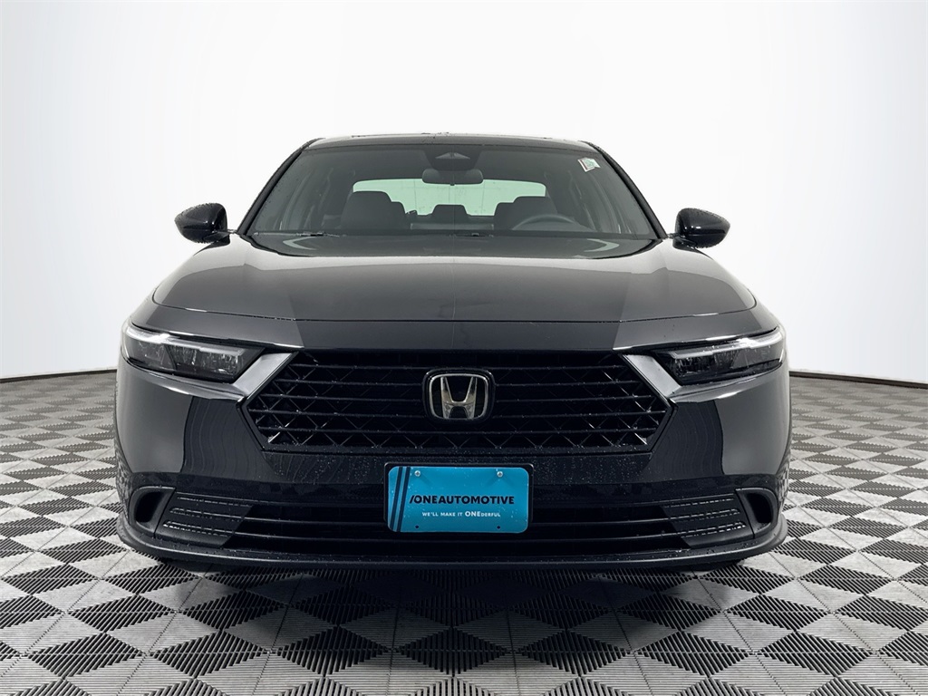 2025 Honda Accord Hybrid Sport photo 2