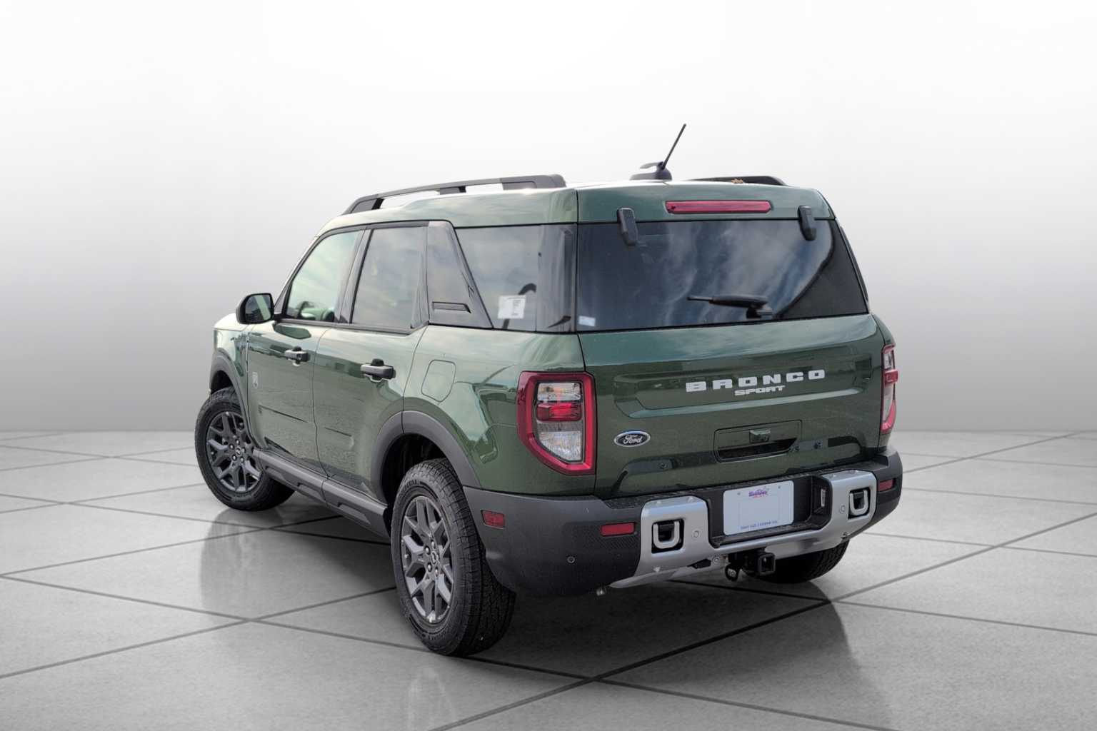 2025 Ford Bronco Sport Big Bend photo 13