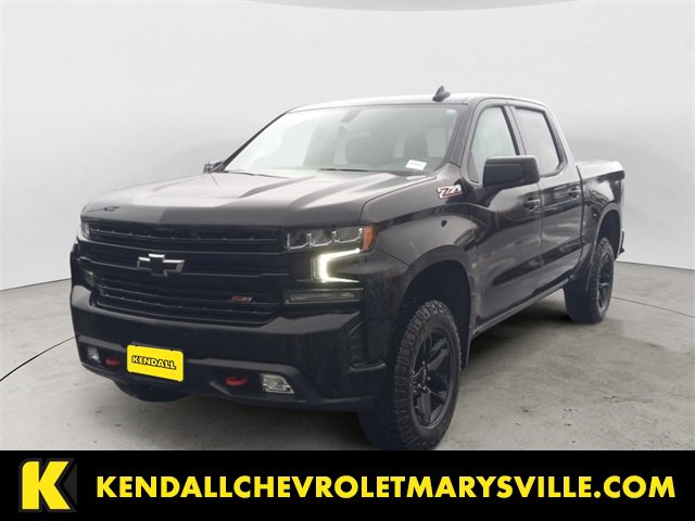 2022 Chevrolet Silverado 1500 Limited LT Trail Boss's photo