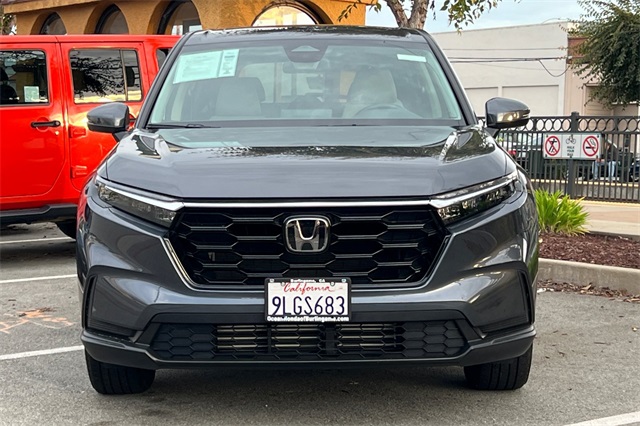 2024 Honda CR-V EX photo 9