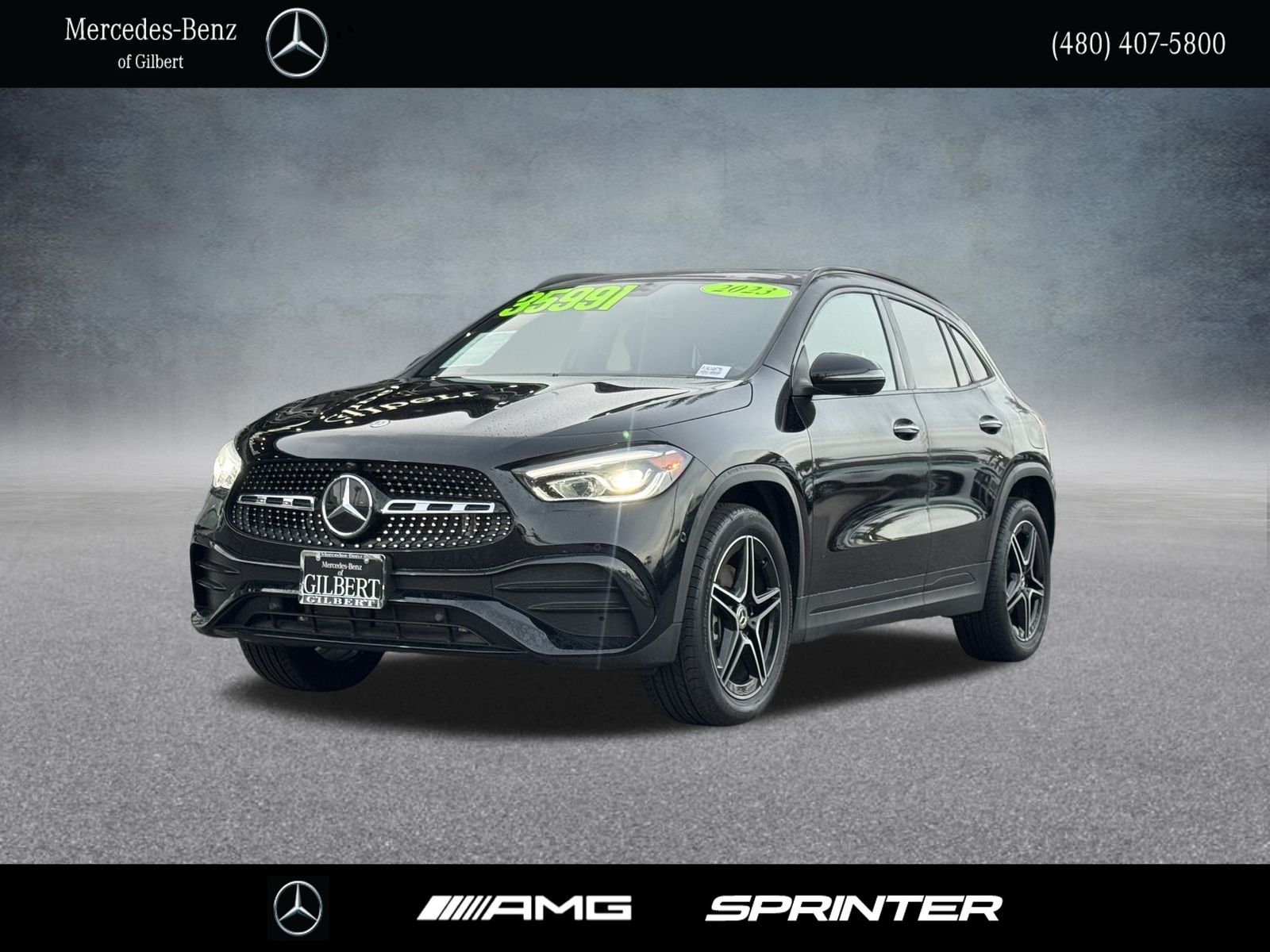 2023 Mercedes-Benz GLA Base's photo
