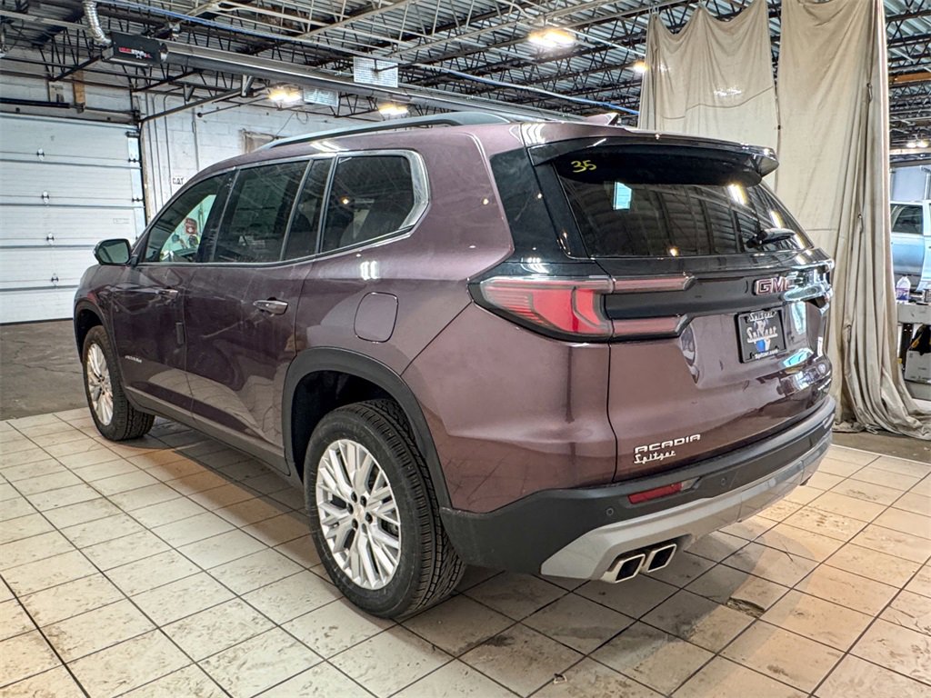 2025 Gmc Acadia Elevation photo 6