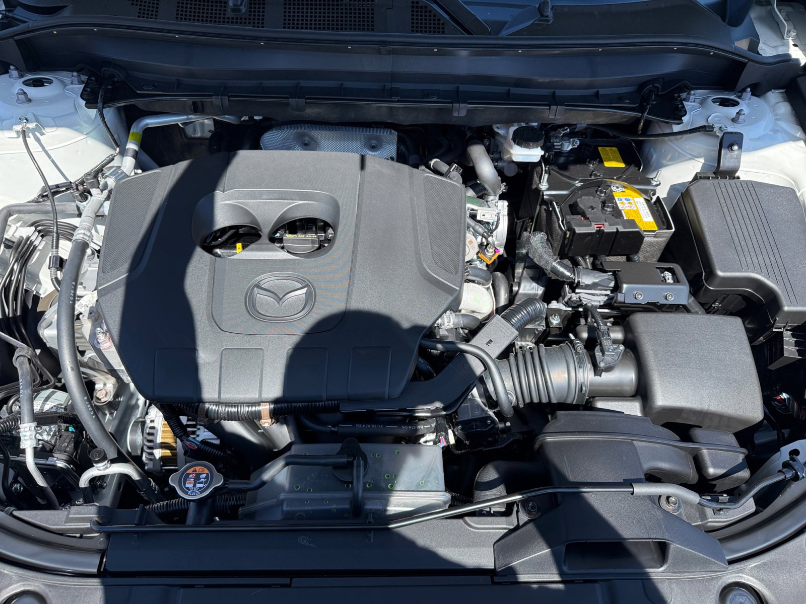 2025 Mazda CX-5 2.5 S Carbon photo 20