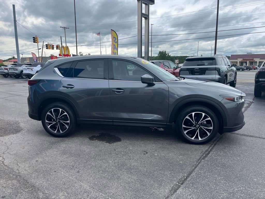 2023 Mazda CX-5 2.5 Premium Plus photo 4