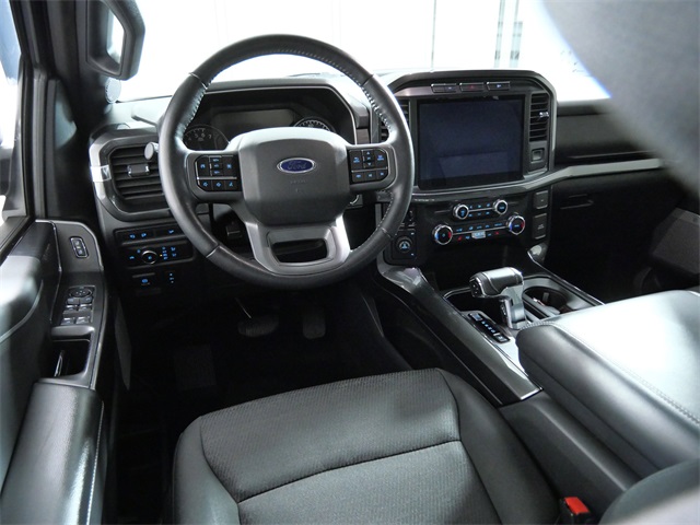 2022 Ford F-150 XLT photo 4