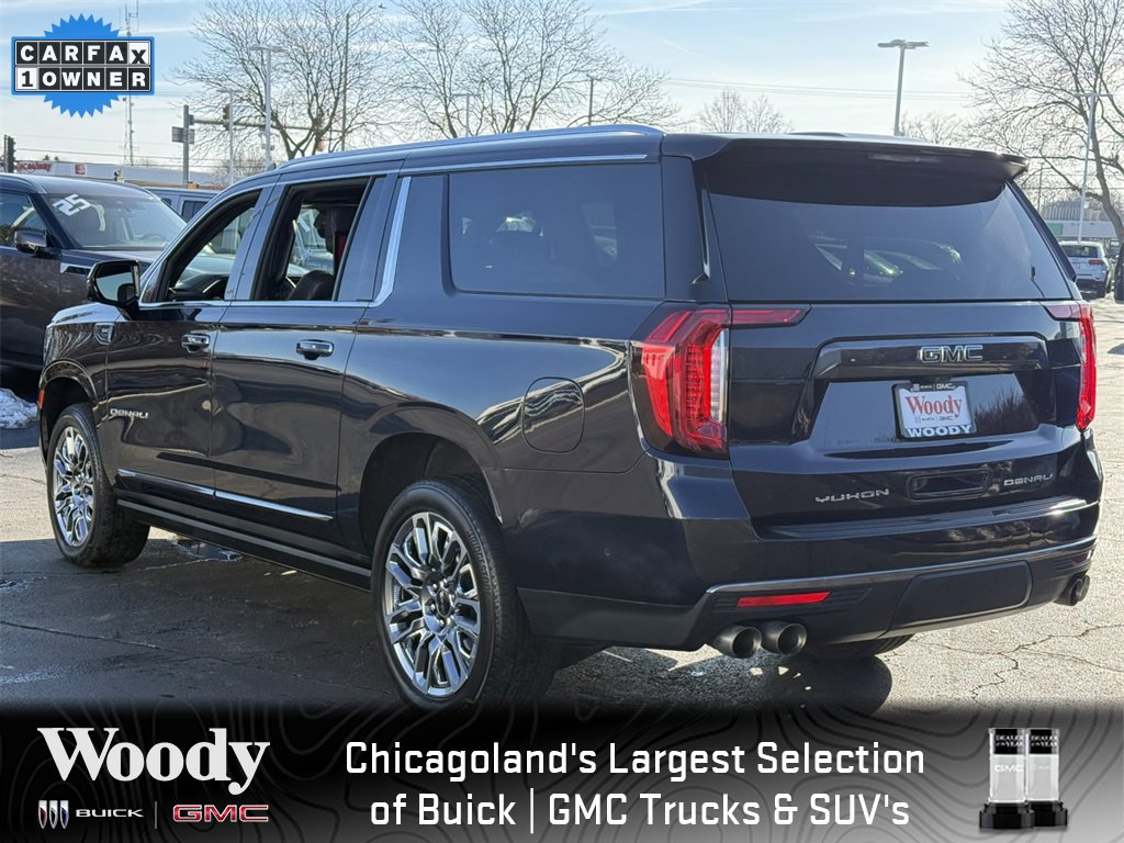 2023 GMC YUKON XL - Image 5