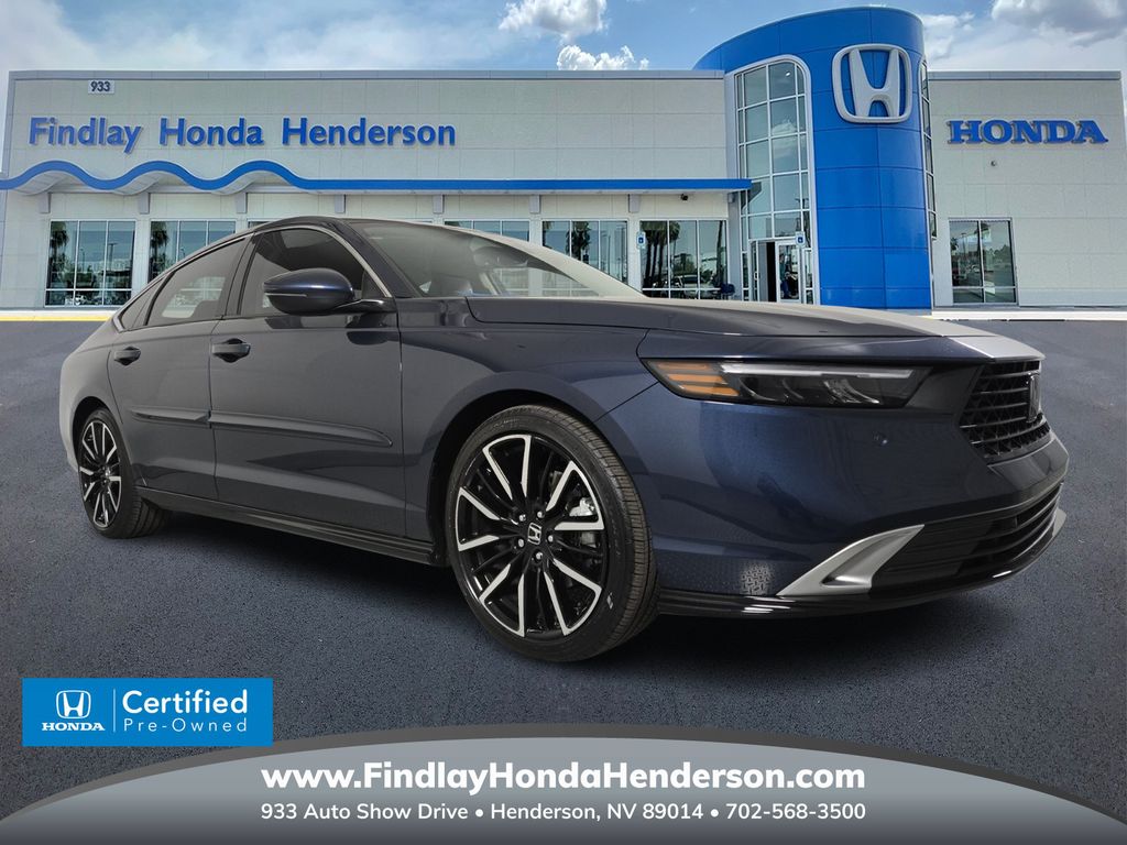 2025 Honda Accord