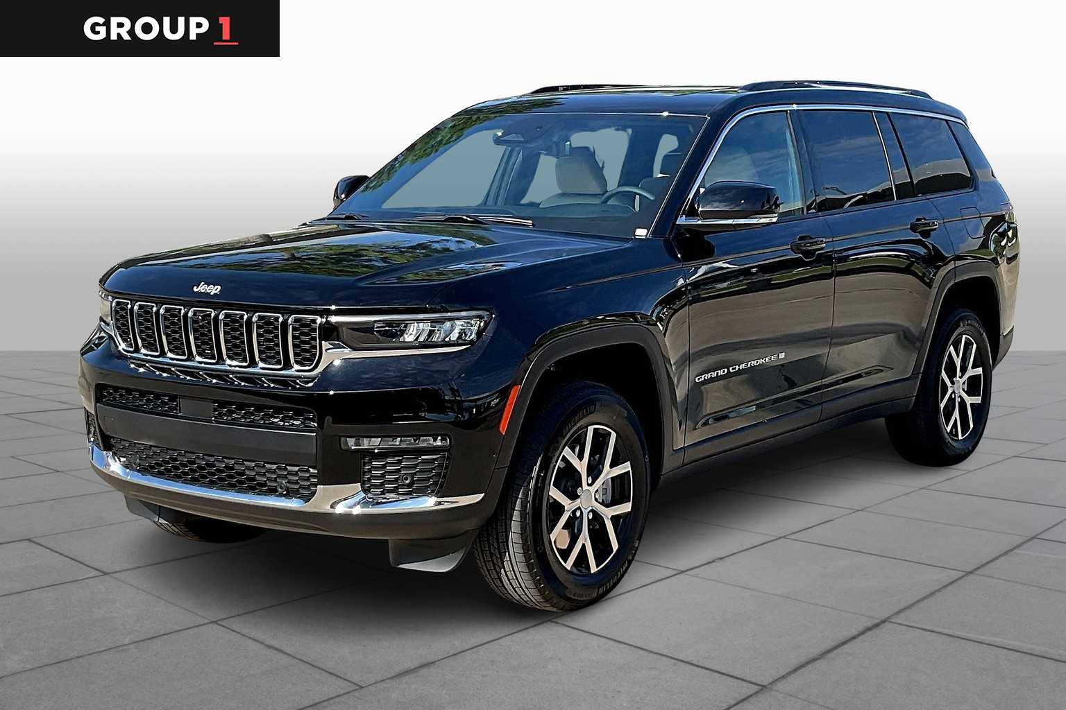 2025 Jeep Grand Cherokee L Limited's photo