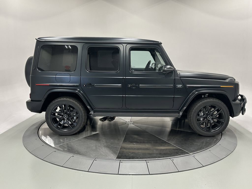2025 Mercedes Benz G AMG 63 photo 8