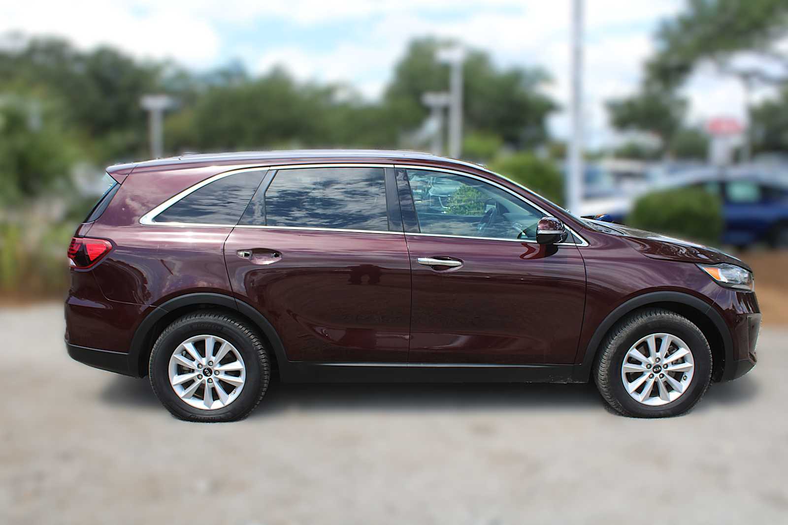 2019 Kia Sorento LX photo 3
