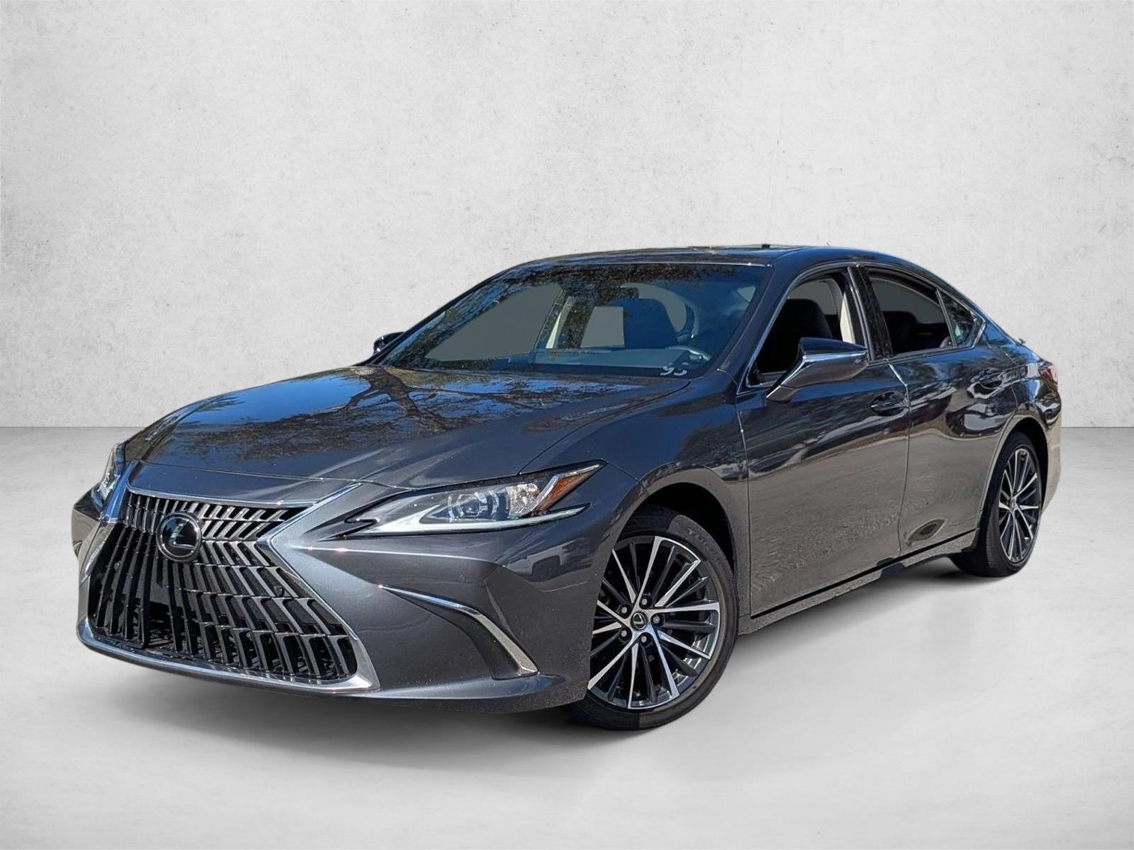 2025 Lexus ES Hybrid 300h