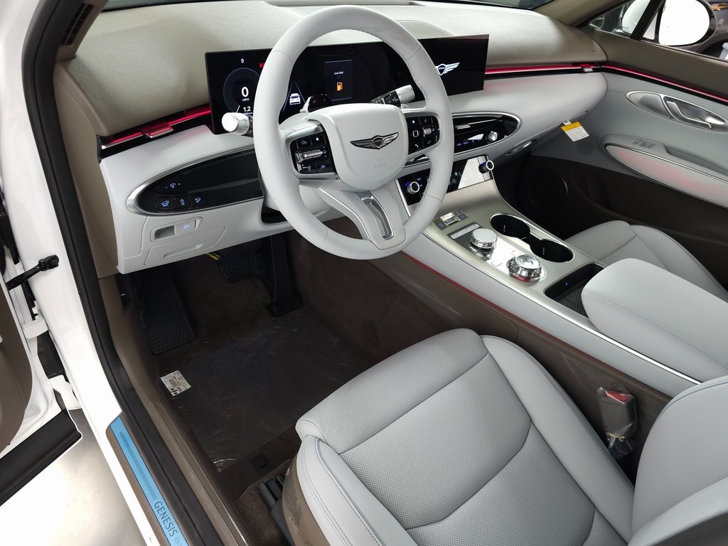 2026 Genesis GV70 2.5T Advanced photo 10