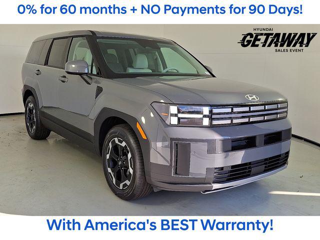 2026 Hyundai Santa Fe SE's photo