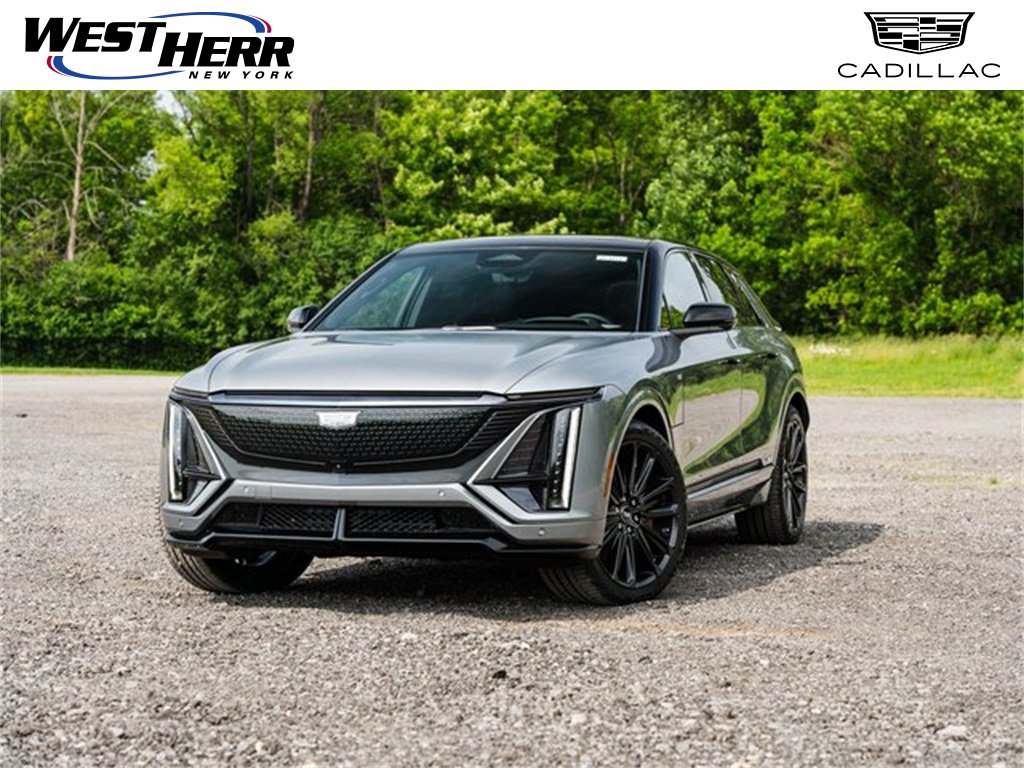 2026 Cadillac LYRIQ V Premium's photo