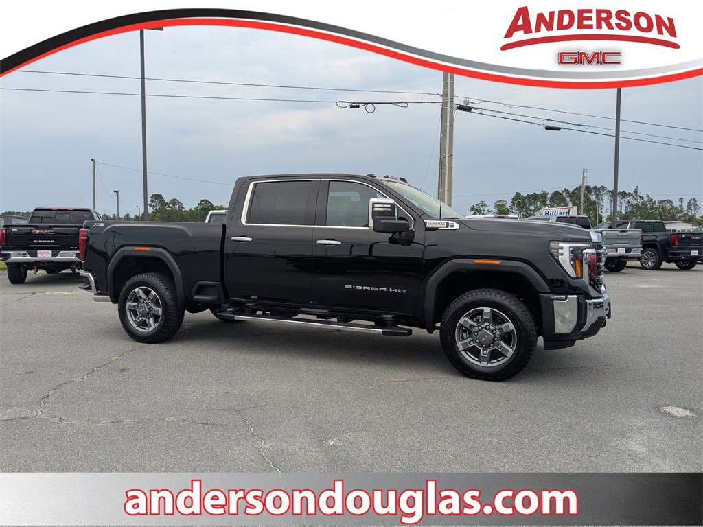 2025 GMC Sierra 2500HD SLT's photo