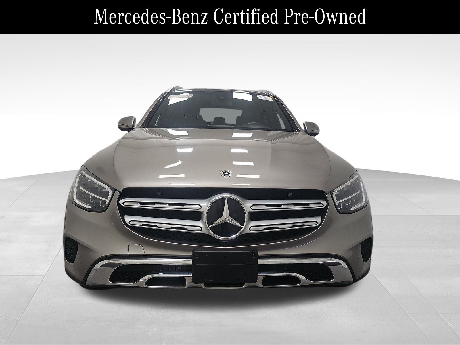 2021 Mercedes Benz GLC 300 4MATIC photo 2