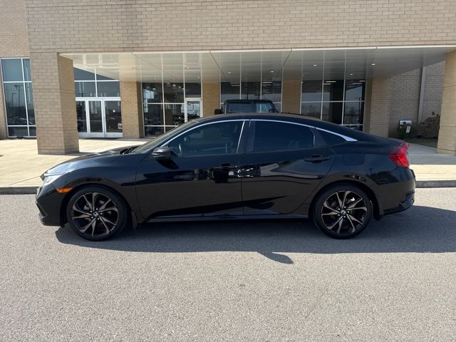 2019 Honda Civic