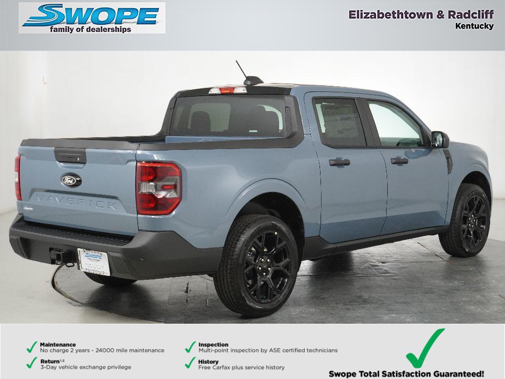 2025 Ford Maverick XLT photo 2