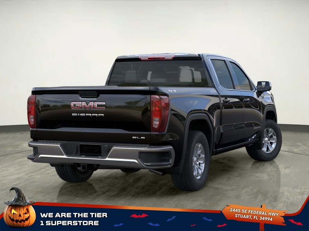 2025 Gmc Sierra 1500 SLE photo 3