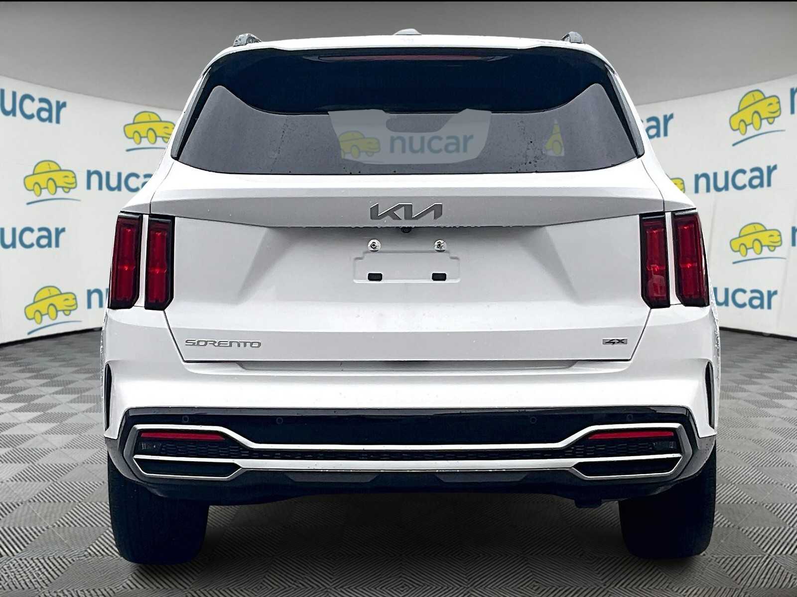 2023 Kia Sorento SX photo 5