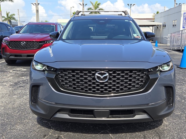 2025 Mazda CX-50 2.5 S Premium photo 3