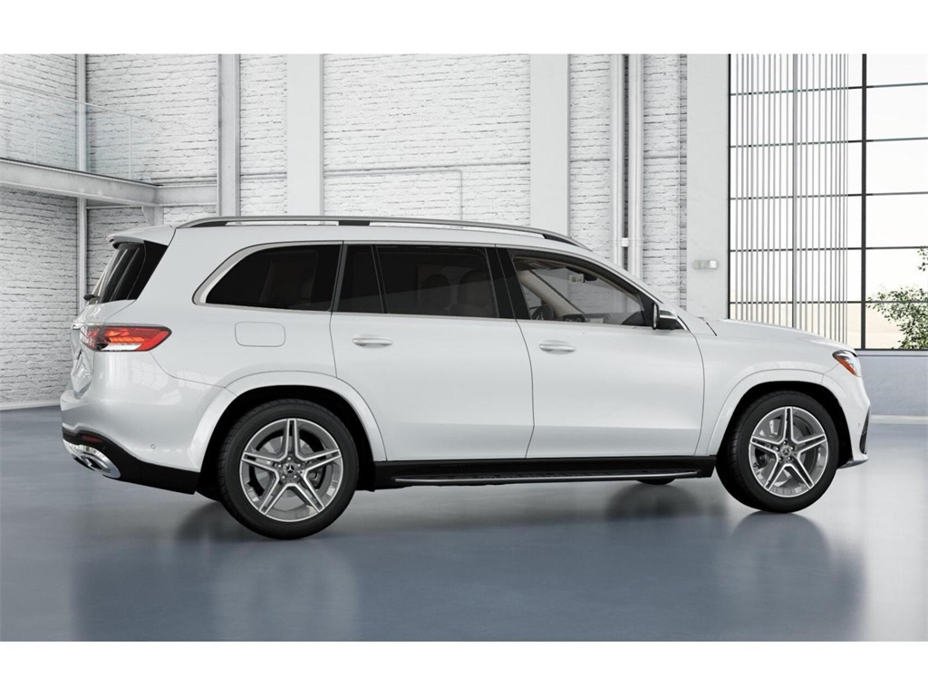 2026 Mercedes Benz GLS 450 4MATIC photo 16