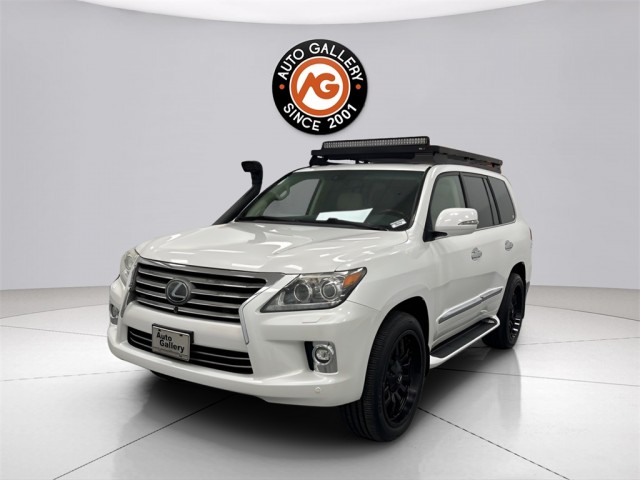 Pre-Owned 2015 Lexus LX 570