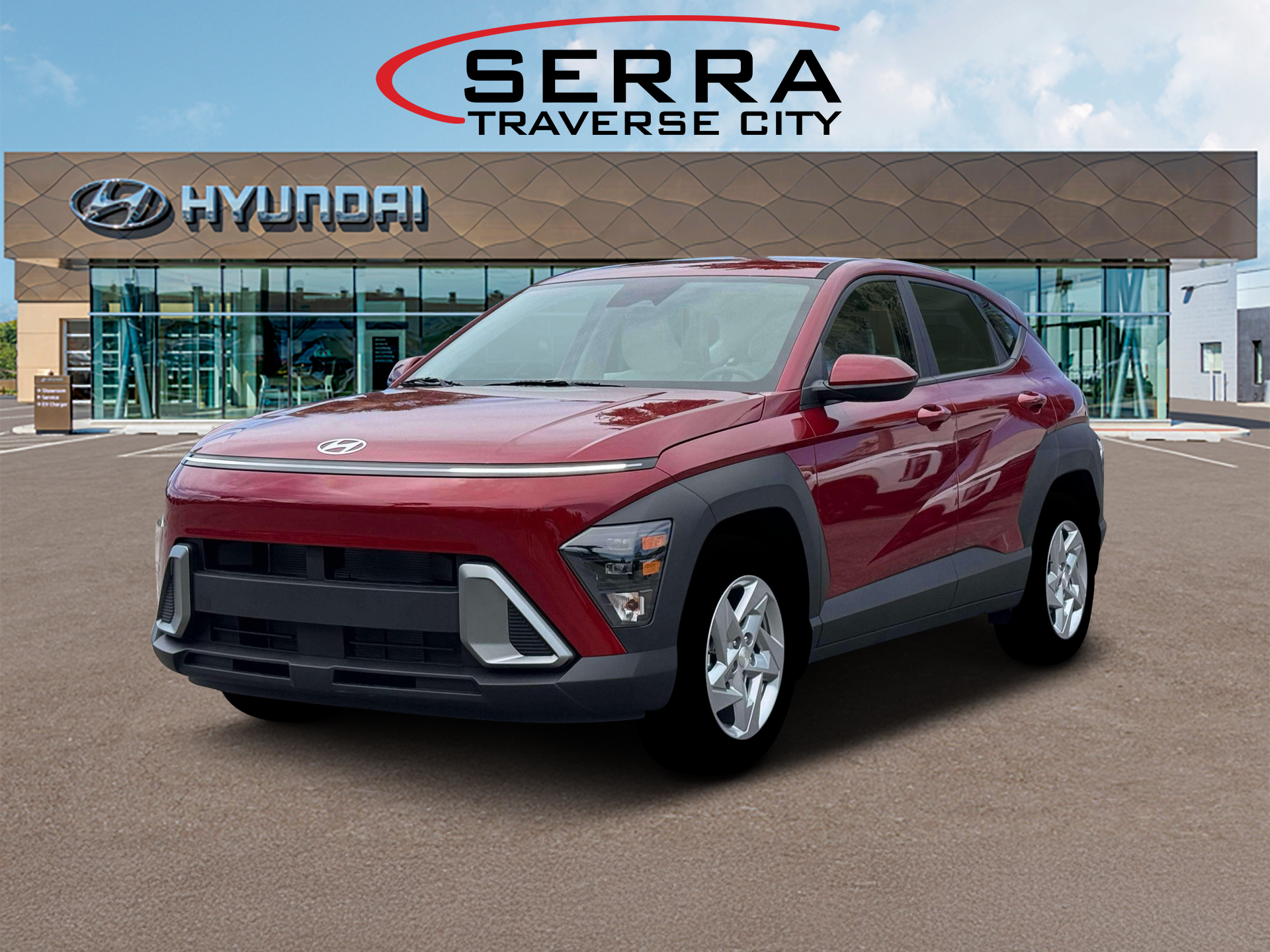 2026 Hyundai Kona SE